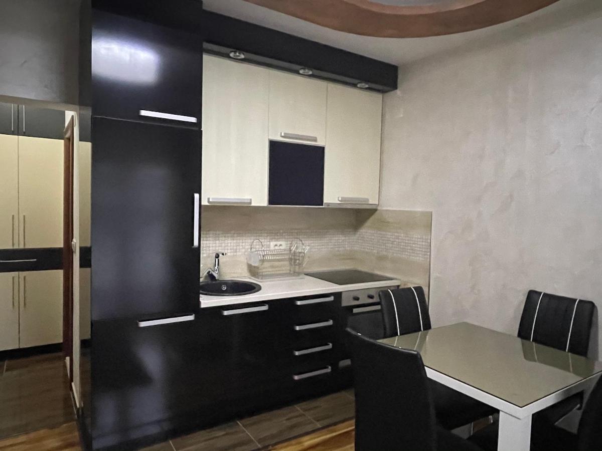 Apartments Zevs 1 بودفا المظهر الخارجي الصورة