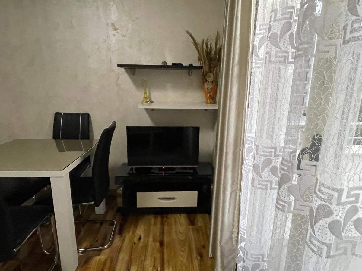 Apartments Zevs 1 بودفا المظهر الخارجي الصورة