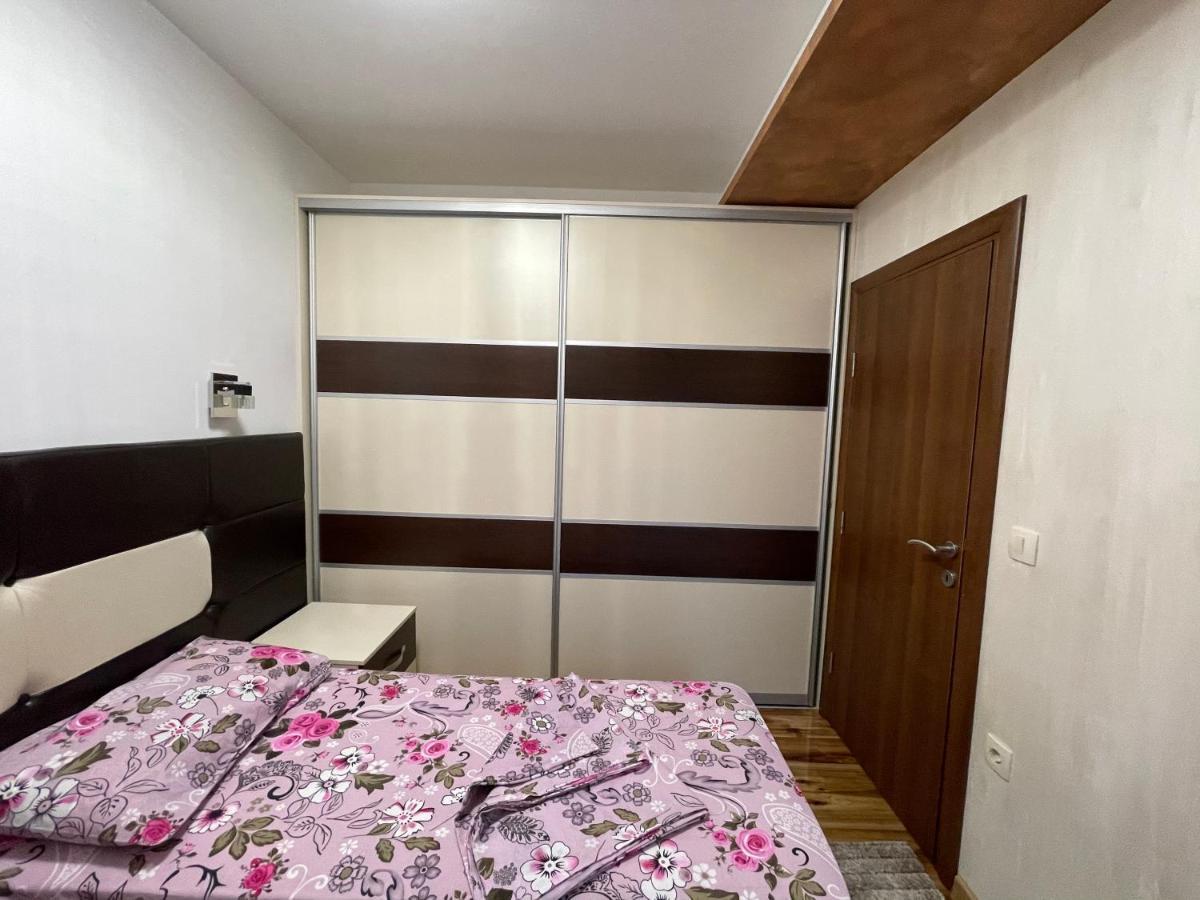 Apartments Zevs 1 بودفا المظهر الخارجي الصورة